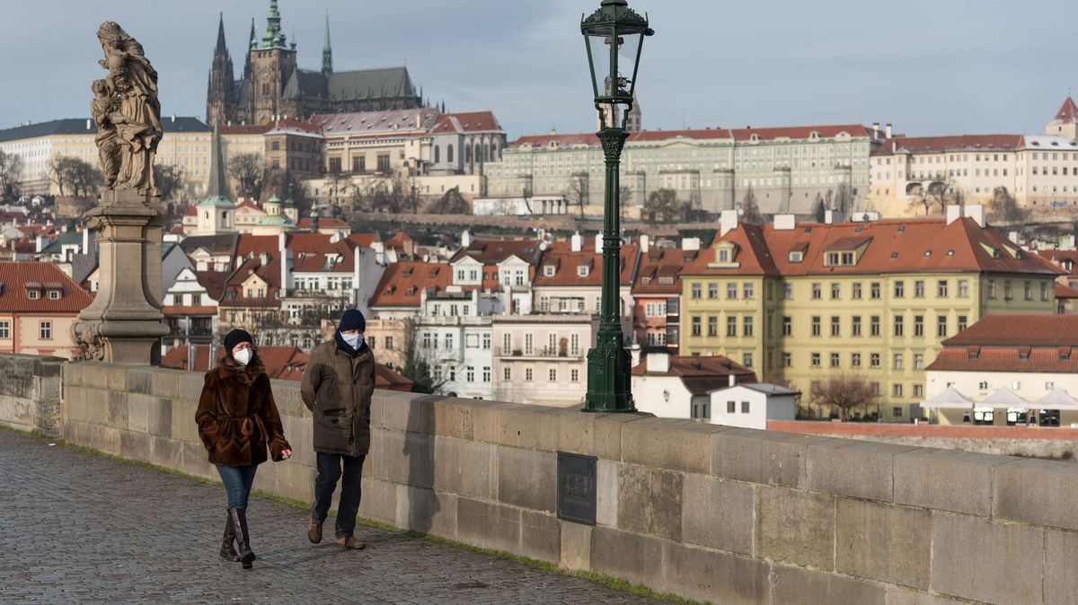Česko se stalo ostrůvkem zkázy a beznaděje, píše CNN